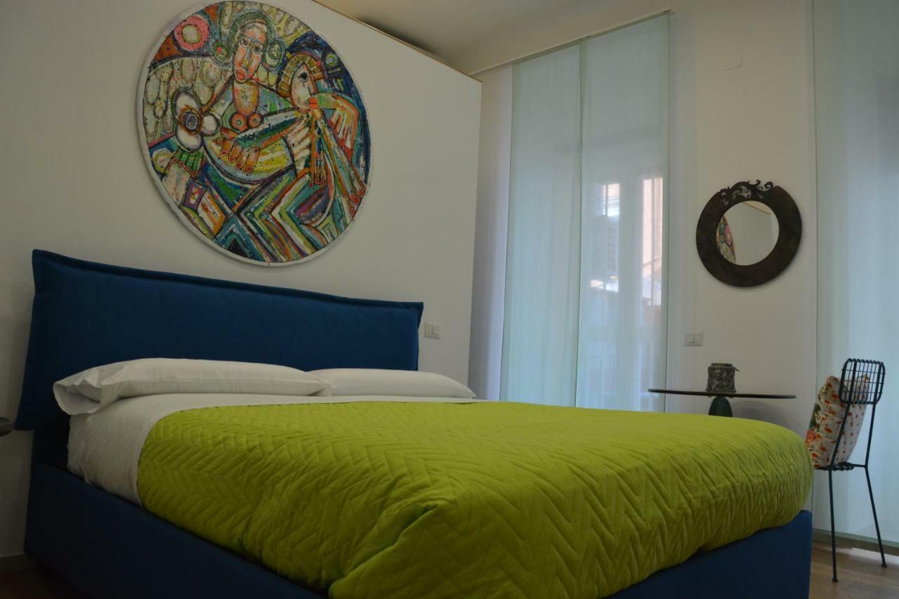 Bed and Breakfast Dimora Megaride Nápoles Exterior foto